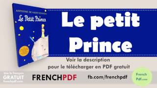 Le petit prince en PDF gratuit Version 2019 FrenchPDF [upl. by Nevaeh]