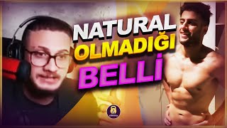 GOKALAF  REYNMEN VÜCUT DEĞİŞİMİ İZLİYOR NATURAL DEĞİL [upl. by Ycrep236]