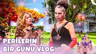 Tarihin İlk Vloggerı Dudu Peri  Sihir Okulu [upl. by Epilef673]