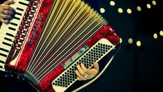 Introduction to the Accordion  Accordion Lessons [upl. by Milurd716]