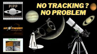 Planetary Processing Workflow  Plus Tips for Dobsonian and Achromat Users [upl. by Kitarp]