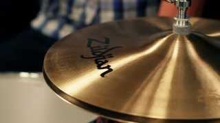 Zildjian New Beat HiHat Demo [upl. by Uwkuhceki914]