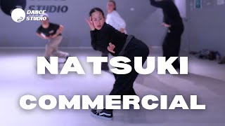 NATSUKI COMMERCIAL  O2 DANCE STUDIOS [upl. by Storm]