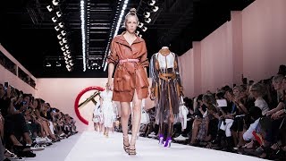 Fendi  Spring Summer 2019 Full Fashion Show  Exclusive [upl. by Eintruoc902]