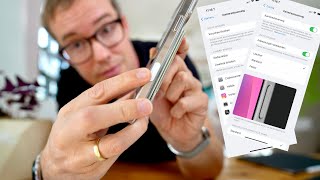 iPhone 16 Kamerasteuerung ausschalten Funktionen einblenden und andere Tricks in den Einstellungen [upl. by Neema]