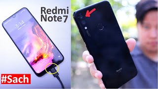 Redmi Note 7 Full Review  is it Best Smartphone under 10000 [upl. by Safire853]