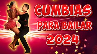 CUMBIAS PARA BAILAR TODA LA NOCHE 2024  LOS ÁNGELES AZULES CAÑAVERAL YAGUARU SONORA DINAMITA [upl. by Gensmer]