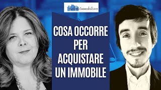 Per acquistare immobile occorre la CONTINUITÀ delle TRASCRIZIONI Cosè Ce la spiega il Notaio [upl. by Okeim]