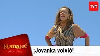 Jovanka volvió a Mejillones  Romané  T1E1 [upl. by Osicran]