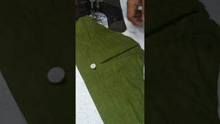 Ezze amp unique sleeve design  unique sleeve sewing tricks [upl. by Yatnuahs753]