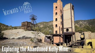 Exploring the Abandoned Kelly Mine  New Mexico [upl. by Aicsile]