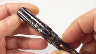 Japanese Style Lamy Al Star Fountain Pen [upl. by Adnaw]