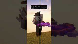 Minecraft BEST Texture Packs shorts Texturepack minecraft [upl. by Lael]