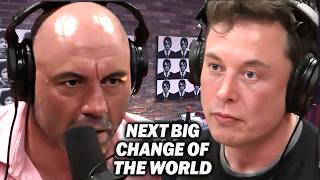 Elon Musk’s Crazy Predictions Left Joe Rogan SPEECHLESS [upl. by Nomsed]