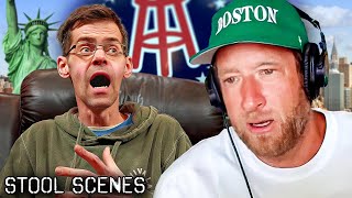 Barstool Employee Calls Out Dave Portnoys Leadership  Stool Scenes [upl. by Paxon649]