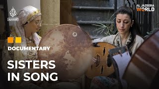 AllWoman Arab Bands Blazing a Trail in Syria and Morocco  Al Jazeera World Documentary [upl. by Dace16]