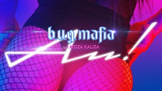 BUG Mafia  Au feat MOZAKALIZA Prod Tata Vlad Videoclip [upl. by Cyrilla]