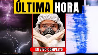 🔴 ÚLTIMA HORA CIENTÍFICOS DESCUBREN ALTERACIONES CLIMÁTICAS  SISMO SORPRENDE A BAJA CALIFORNIA SUR [upl. by Adikam317]