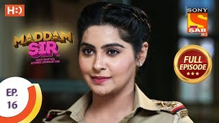 Maddam Sir  Ep 16  Full Episode  16th March 2020 [upl. by Colver174]