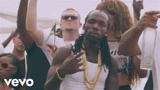 Mavado  Give It All To Me ft Nicki Minaj [upl. by Avid]