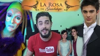 Mi Vida Antes de YOUTUBE  Chambelán RosaDeGLPE y Tecktonik [upl. by Fillian]