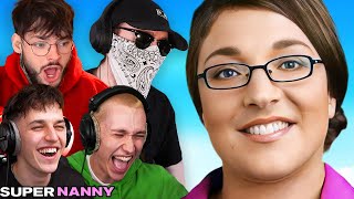 We Watched SUPERNANNY [upl. by Kerianne]