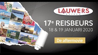 AFTERMOVIE Reisbeurs2020 [upl. by Nawk968]