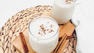 Classic Refreshing Horchata Recipe [upl. by Sugar]