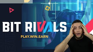 Bit Rivals  Be Rewarded For Playing Your Favorite Games [upl. by Jasmina]