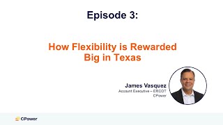 CPowers Market Minute  Episode 3  Flexibility in Texas [upl. by Ellenad336]