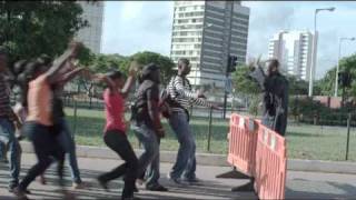 Vodafone Ghana Blackberry Commercial [upl. by Gherardi]