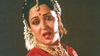 Piya Bina Jal Rahi Main Yahan  Hema Malini Aandhi Toofan Song [upl. by Lidah]