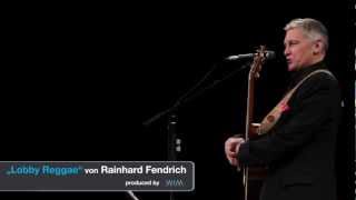 Rainhard Fendrich  LobbyReggae Live 2012 [upl. by Debby]