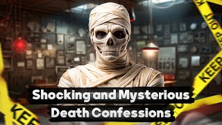 Shocking Deathbed Confessions Unbelievable Truths That Will Shock You [upl. by Urion]