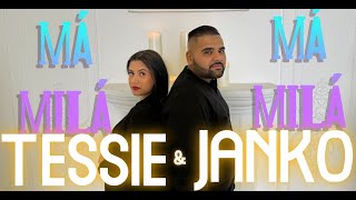 Tessie ft Duo band Kladno  MÁ MILÁ prod Awer Čawe [upl. by Jemmie147]