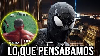 SE FILTRÓ SpiderMan 4 con el título que pensabas y Capitán América 4 final World War Hulk [upl. by Piane955]