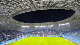 IMN UNIVERSITATEA CRAIOVA  OLTENIA ETERNA TERRA NOVA  U Craiova  FCSB  Superliga [upl. by Crary]