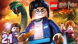 Blondie  LEGO Harry Potter  Episode 21  le niveau sans fin [upl. by Sainana510]