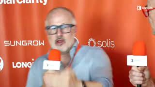 Solarclarity Live  Intersolar 2024  Day 2 [upl. by Ardis883]