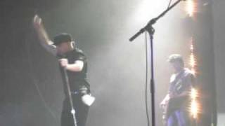 The Tragically Hip  The Lonely End of the Rink Live From Barrie 01252007 [upl. by Rramed188]