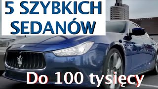 Motodziennikowy ranking 11 Piękne szybkie i do 100 tysięcy [upl. by Gathard]