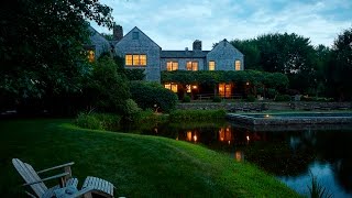 266 300 Sagaponack Road Bridgehampton NY  Hamptons Real Estate [upl. by Udelle]