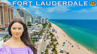 Fort Lauderdale  City Tour [upl. by Benzel657]