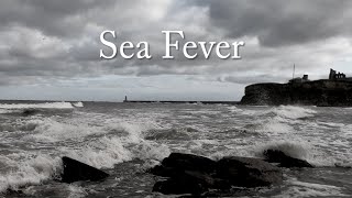 Sea Fever by John Masefield read by Tom Burleigh Poetry reading [upl. by Leunamme]