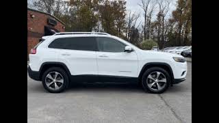 2019 Jeep Cherokee Latitude 4x4 SUV  Smyrna TN [upl. by Lanaj452]