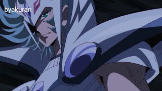 Saint Seiya Omega AMV Koga amp Yuna Vs Eden [upl. by Demetris]