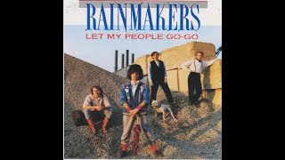 Rainmakers  Let My People Go Go  Sofa King Karaoke [upl. by Benildis]