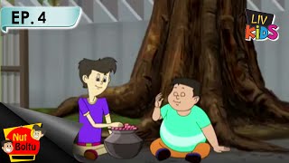 Nut Boltu Hindi  Episode 4  Dhamakedar New Year [upl. by Llenyar]