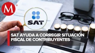 SAT publica sexto informe de tasas efectivas de grandes contribuyentes de 40 sectores [upl. by Gavrilla]