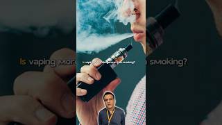 VAPING OR SMOKING  PART 1  vapeshack shorts viralvideo viralshorts viral [upl. by Christophe387]